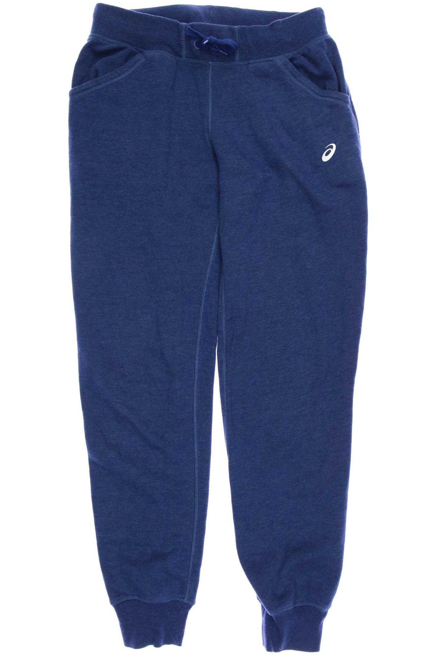 

Asics Damen Stoffhose, blau, Gr. 38