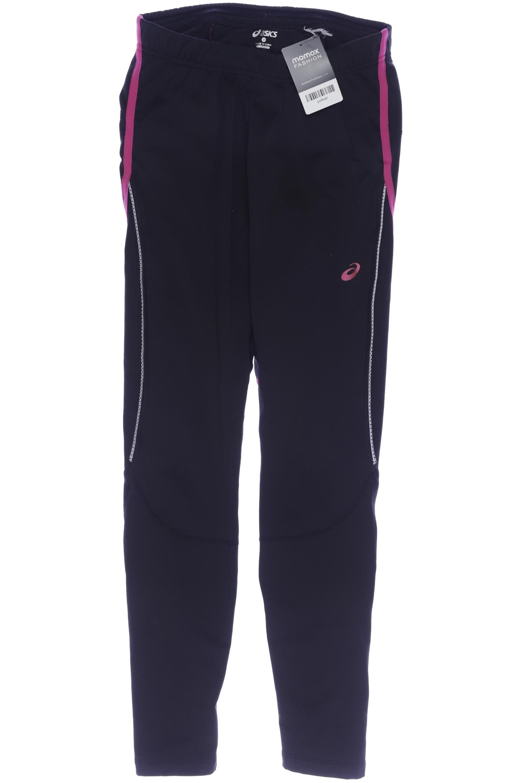 

Asics Damen Stoffhose, schwarz, Gr. 0