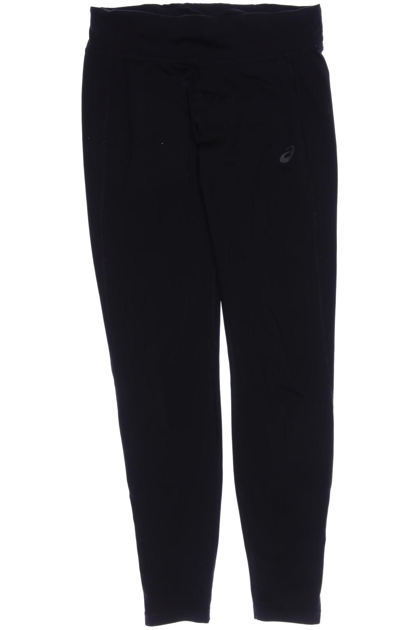 

Asics Damen Stoffhose, schwarz