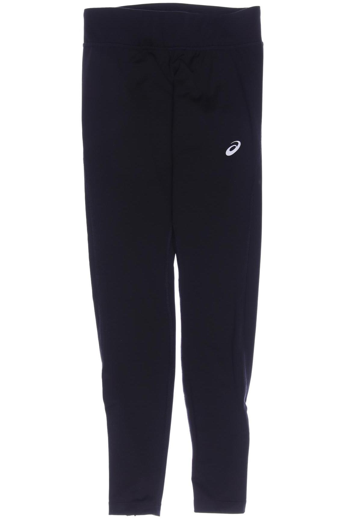 

Asics Damen Stoffhose, schwarz, Gr. 34