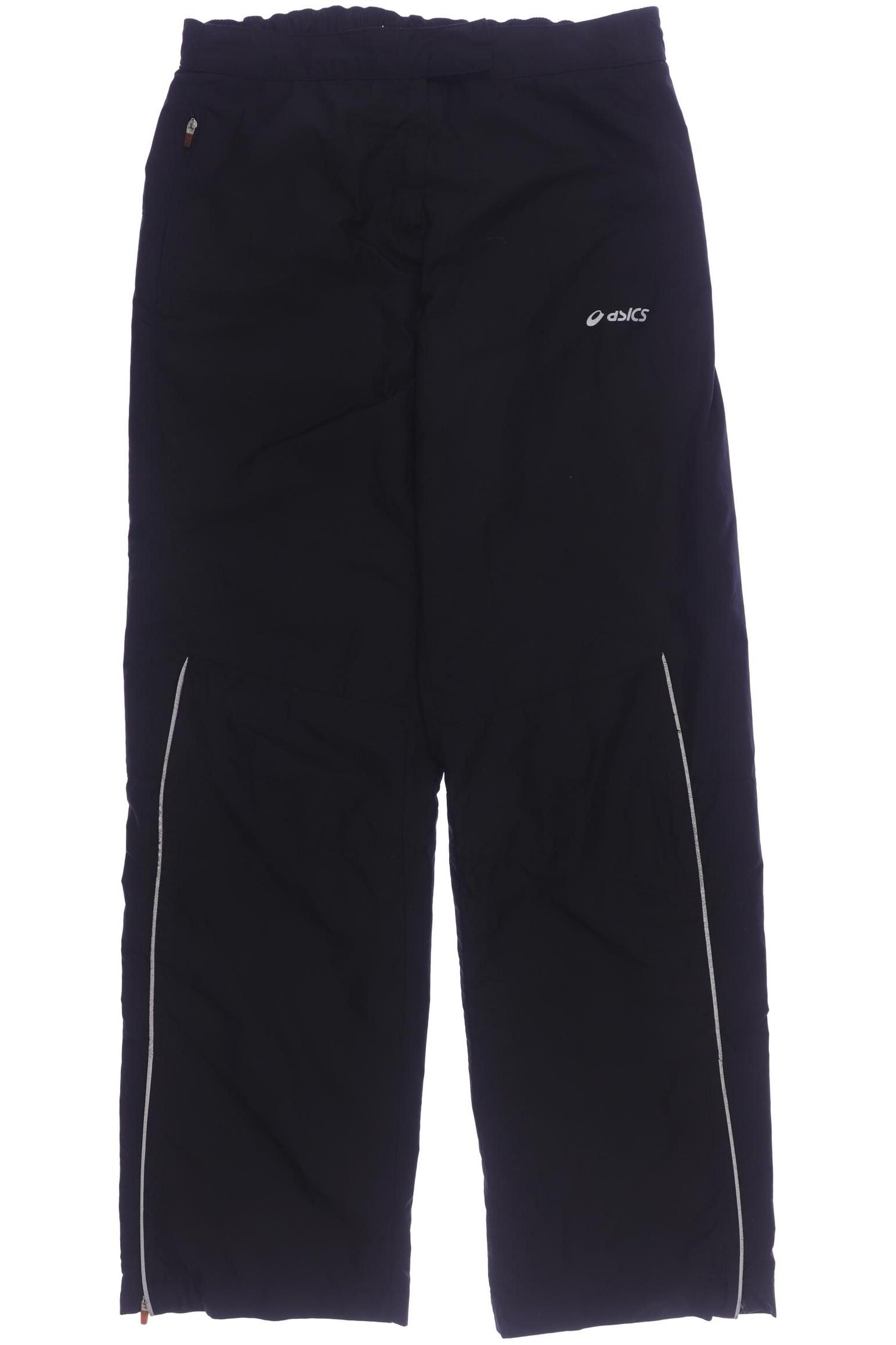 

Asics Damen Stoffhose, schwarz, Gr. 0