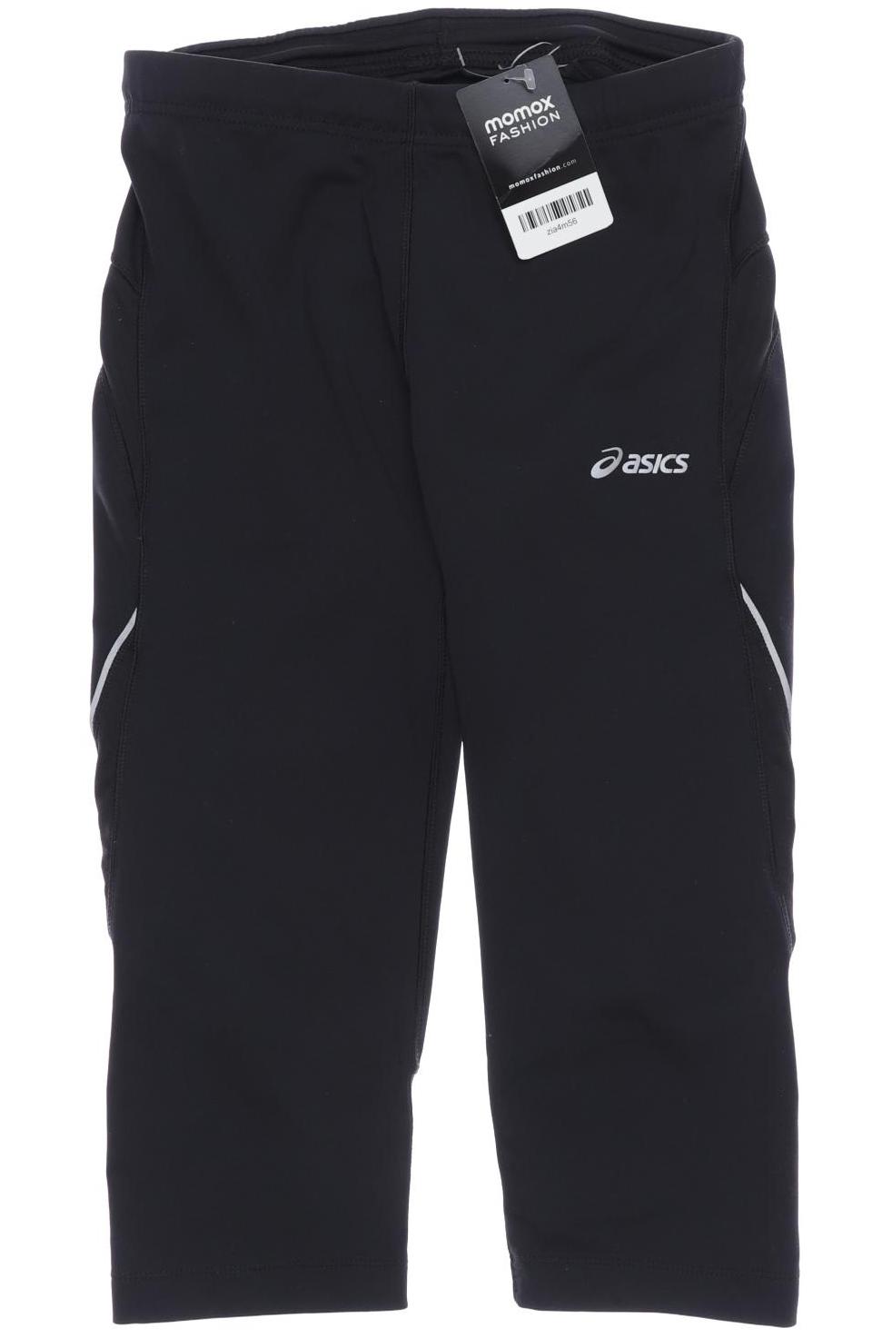 

Asics Damen Stoffhose, schwarz, Gr. 0