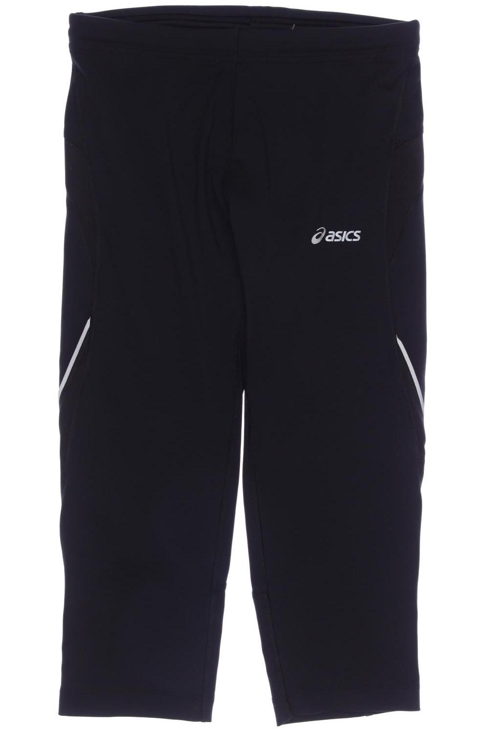 

Asics Damen Stoffhose, schwarz, Gr. 0