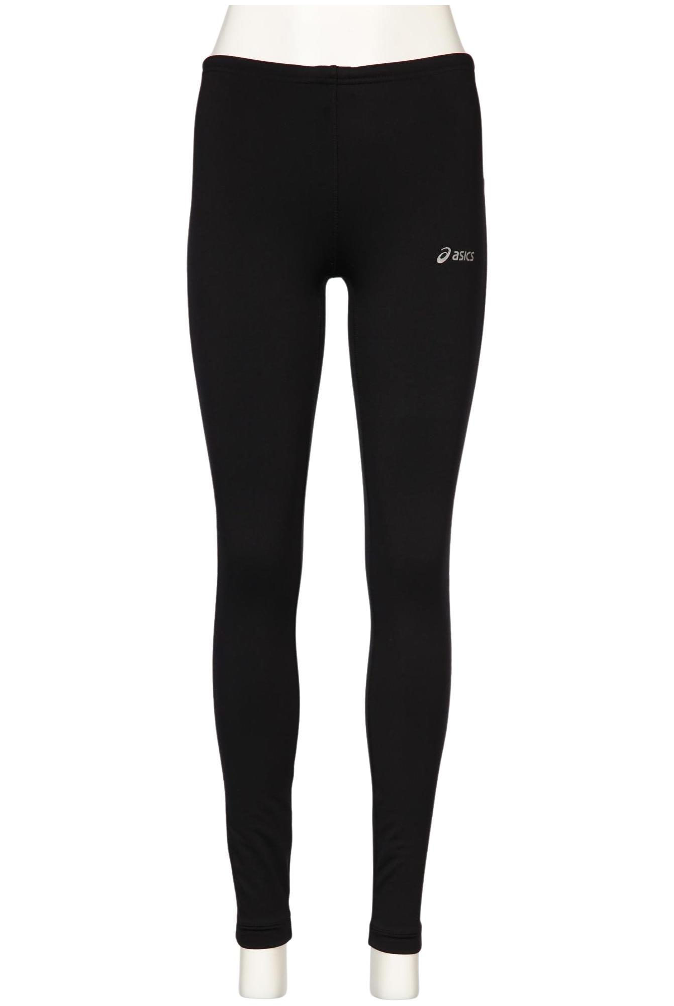 

Asics Damen Stoffhose, schwarz, Gr. 0