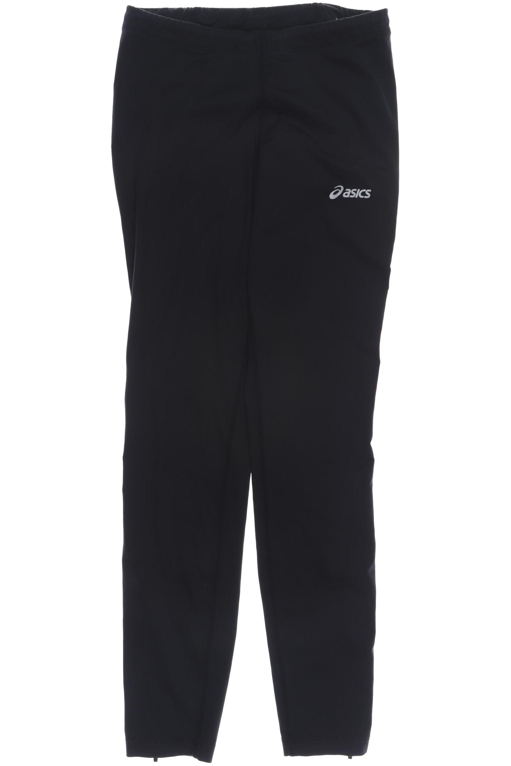 

Asics Damen Stoffhose, schwarz