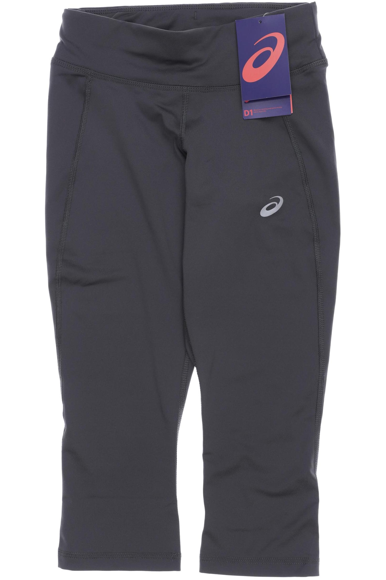 

Asics Damen Stoffhose, grau, Gr. 0
