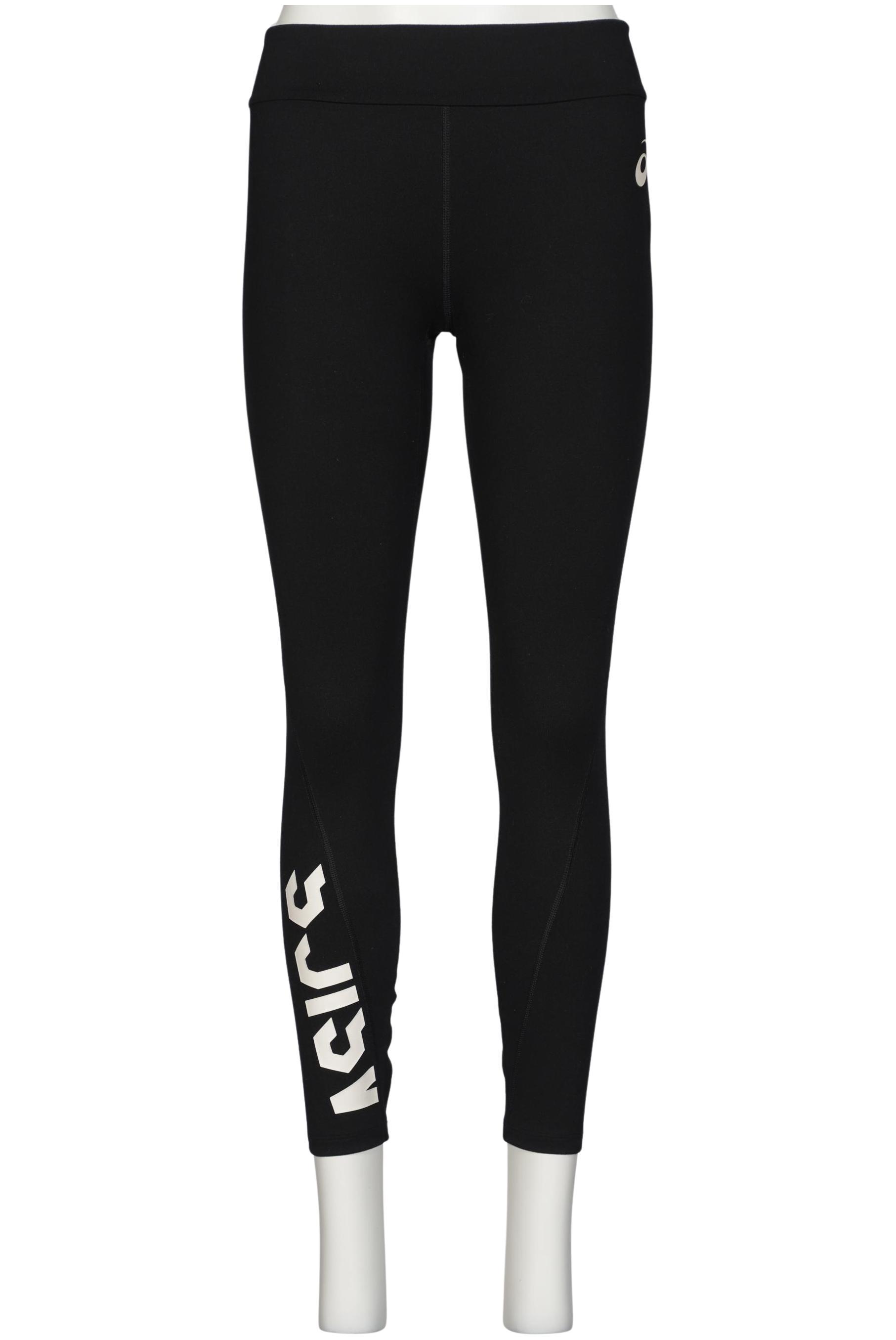 

Asics Damen Stoffhose, schwarz, Gr. 0