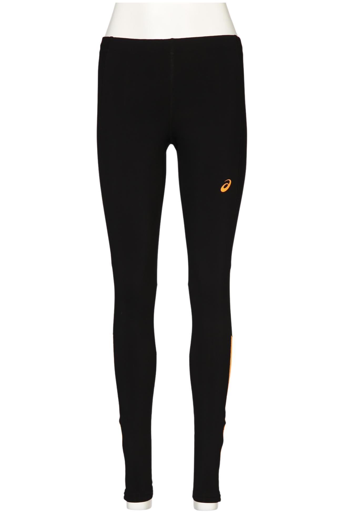 

Asics Damen Stoffhose, schwarz, Gr. 0