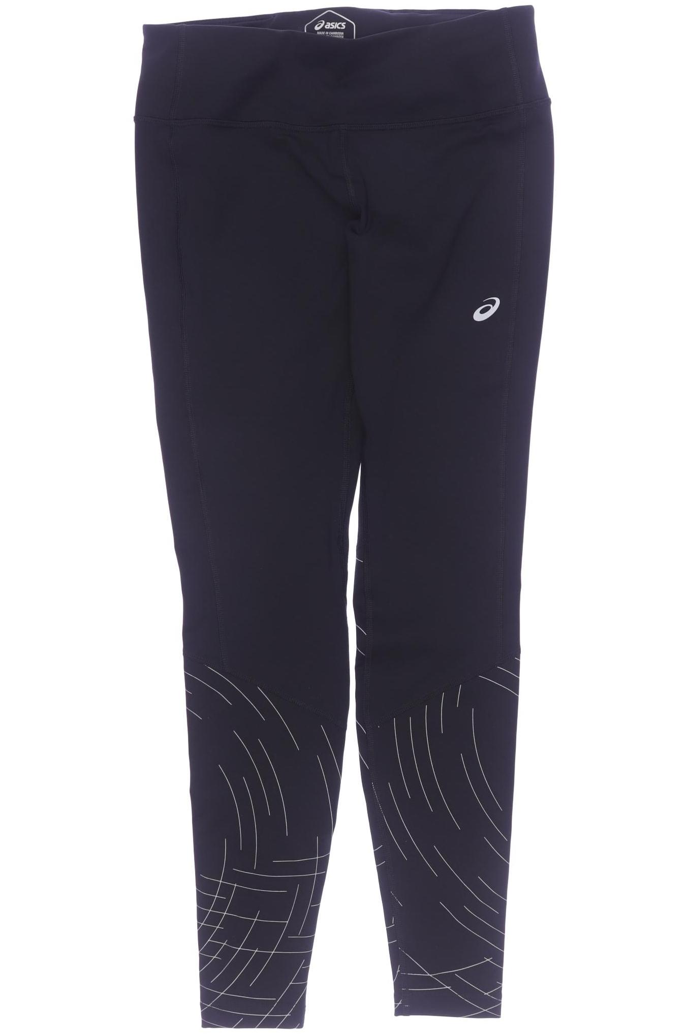 

Asics Damen Stoffhose, schwarz, Gr. 0