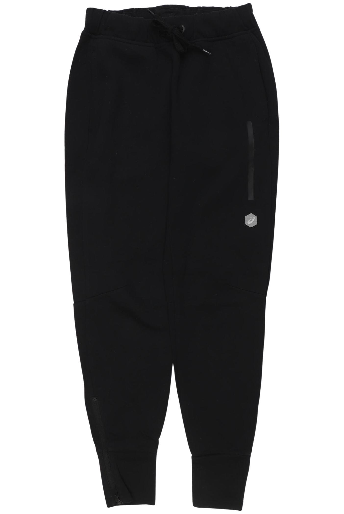 

Asics Damen Stoffhose, schwarz, Gr. 0