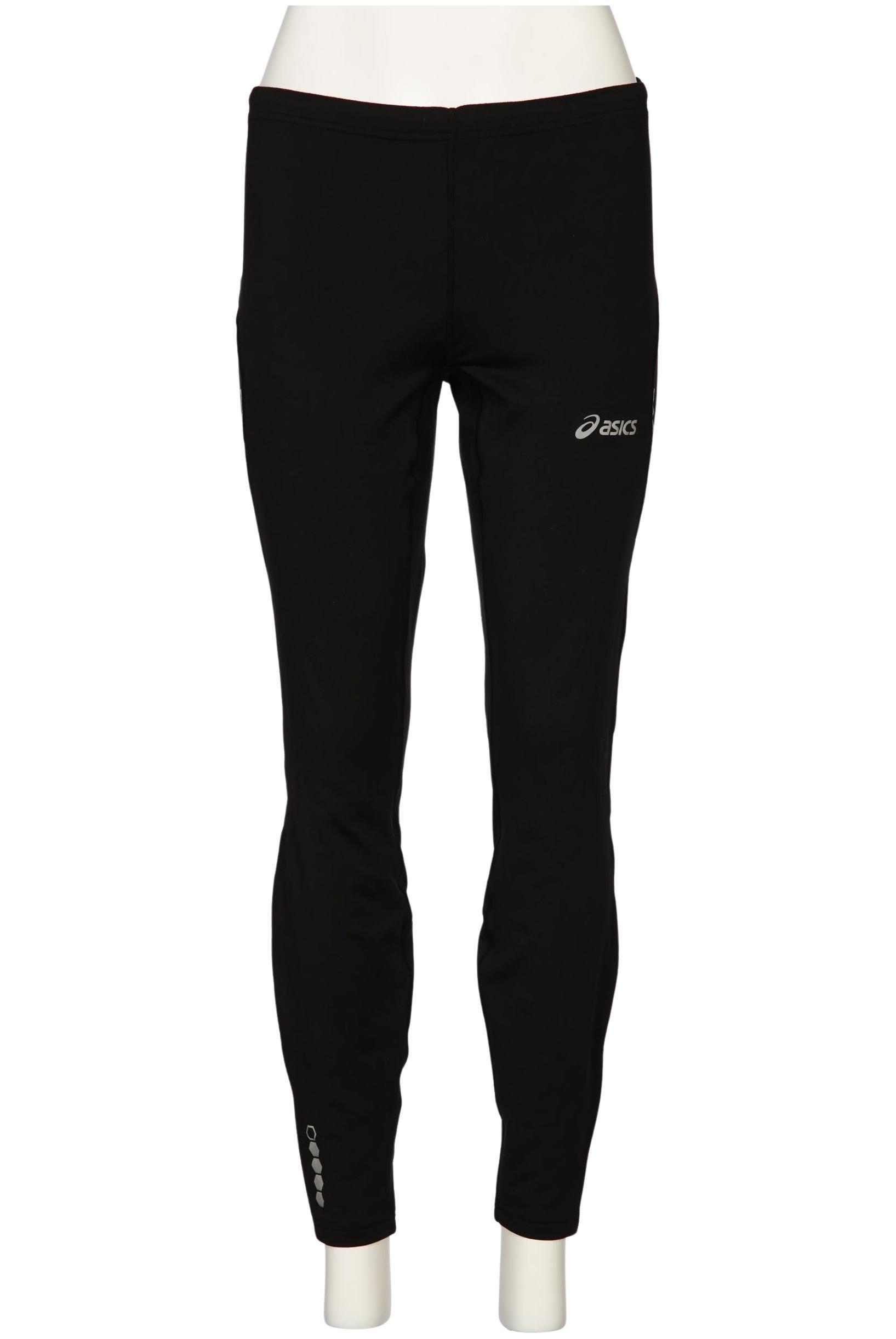 

Asics Damen Stoffhose, schwarz, Gr. 0