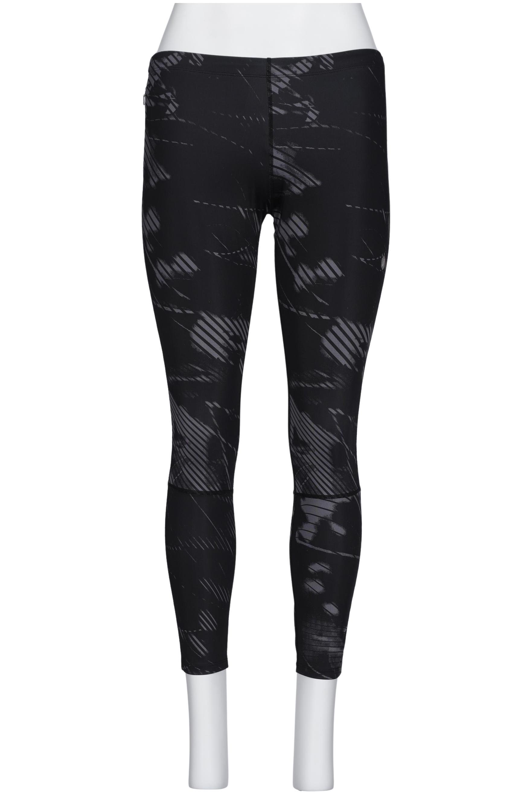 

Asics Damen Stoffhose, schwarz, Gr. 0