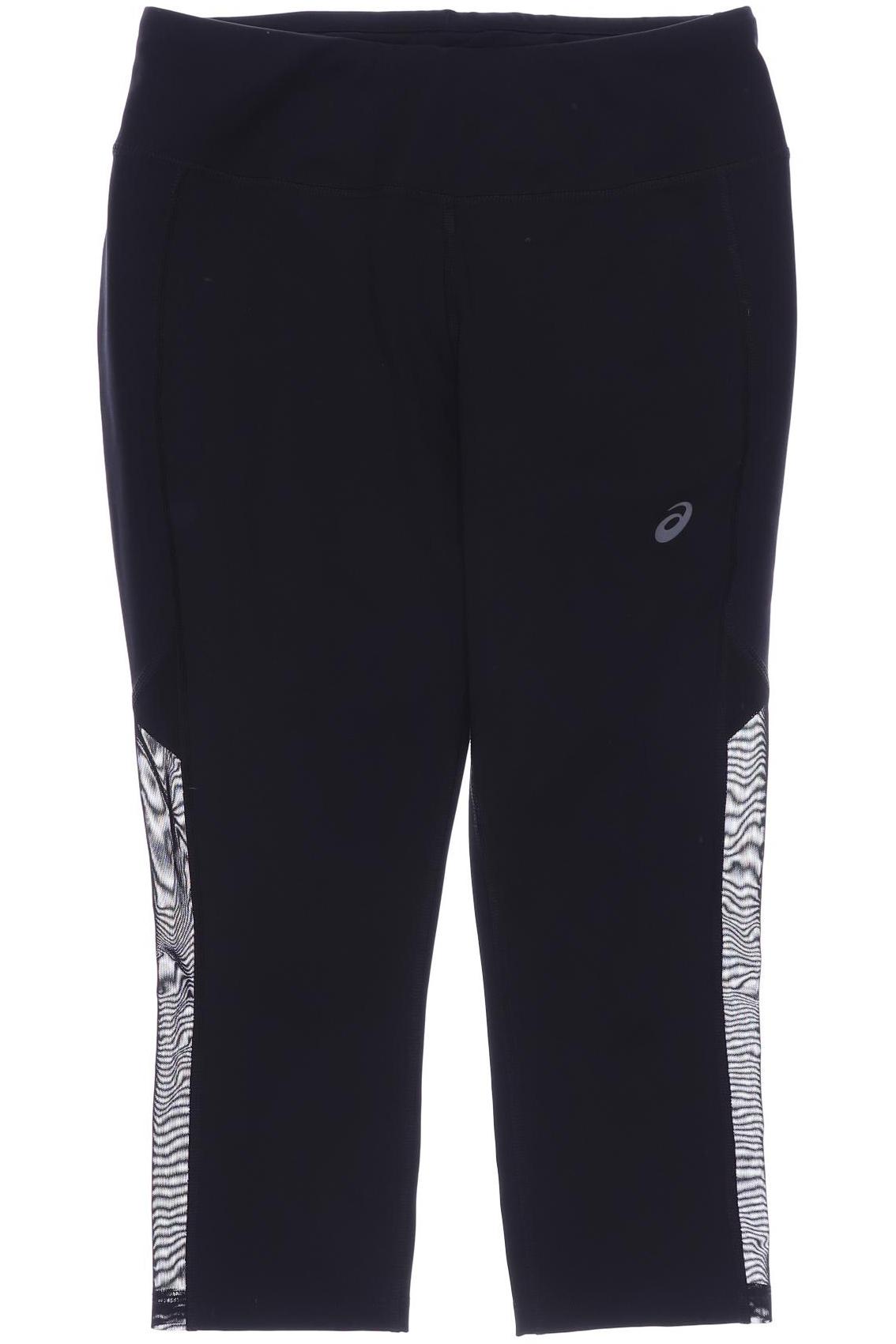 

Asics Damen Stoffhose, schwarz