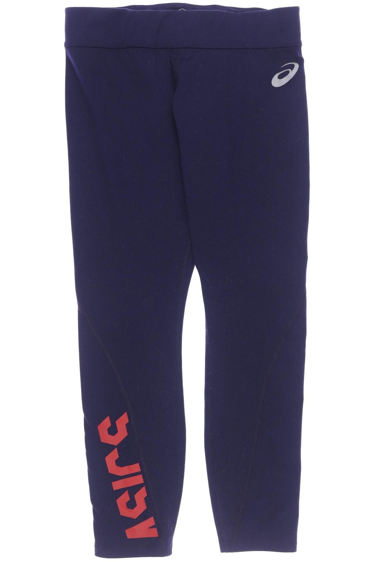 

Asics Damen Stoffhose, marineblau, Gr. 0