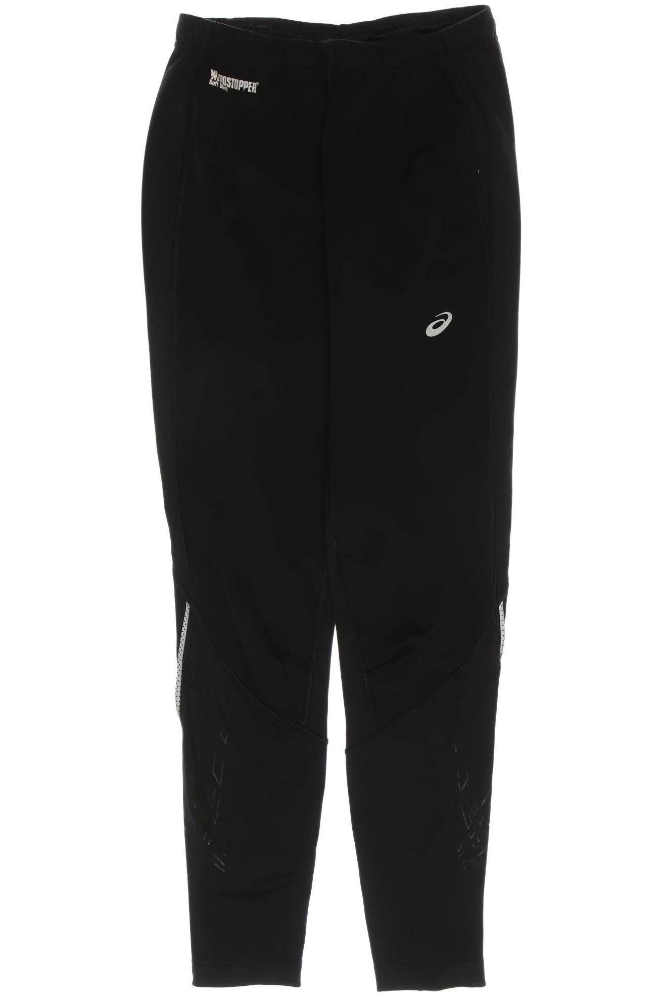 

Asics Damen Stoffhose, schwarz