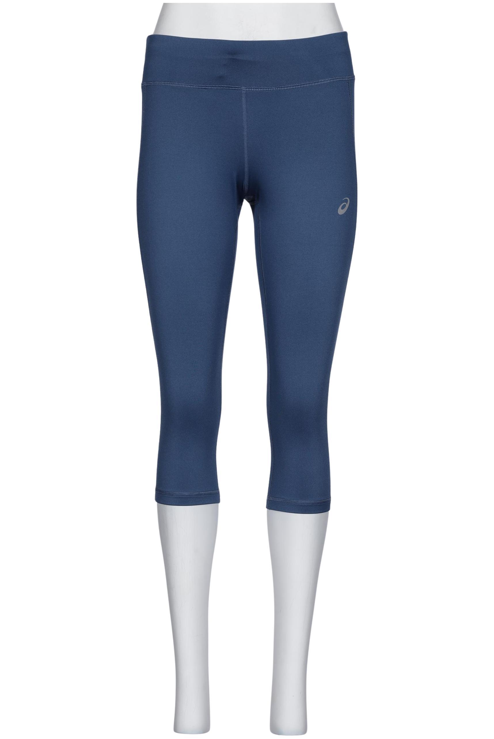 

Asics Damen Stoffhose, blau, Gr. 0