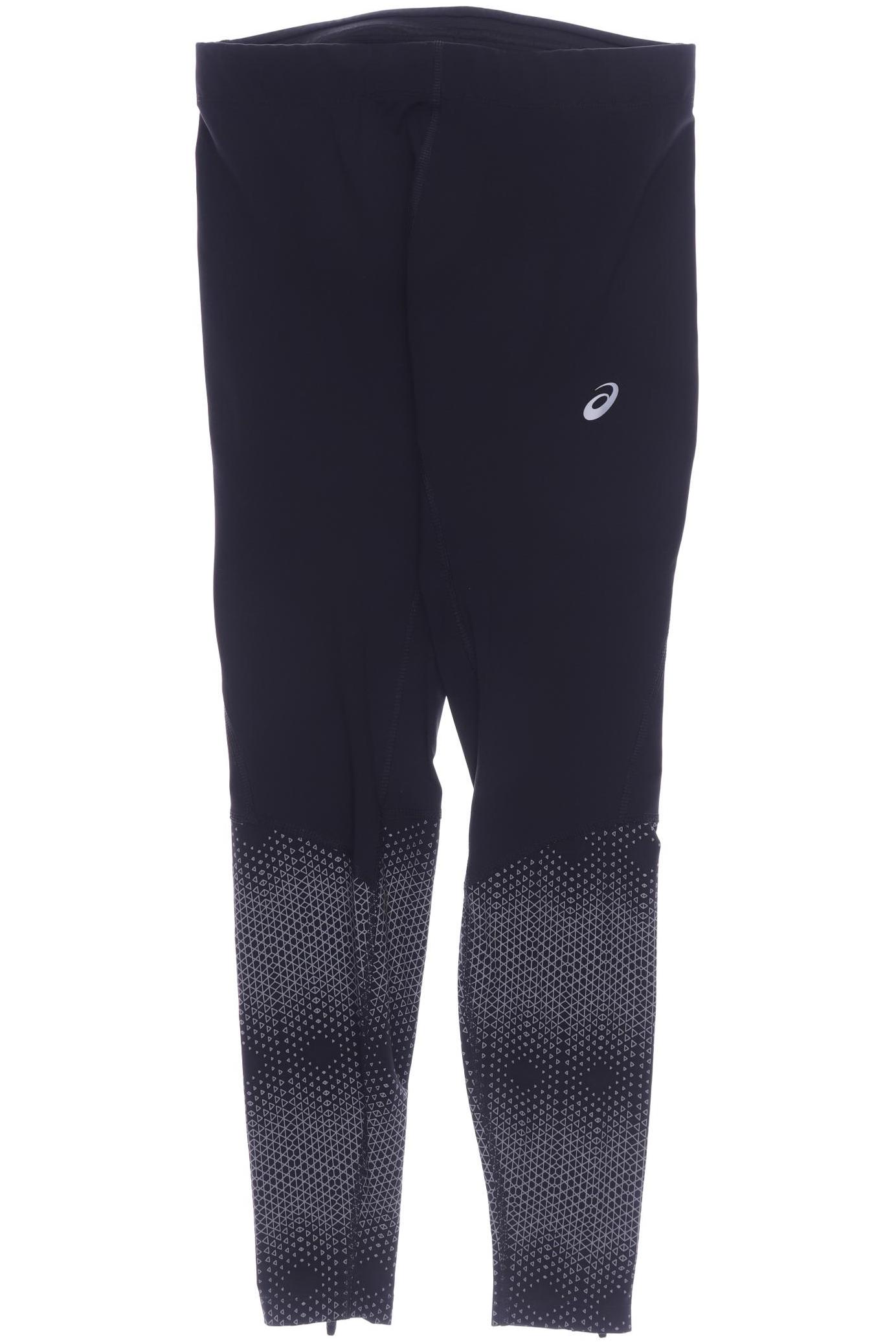 

Asics Damen Stoffhose, schwarz