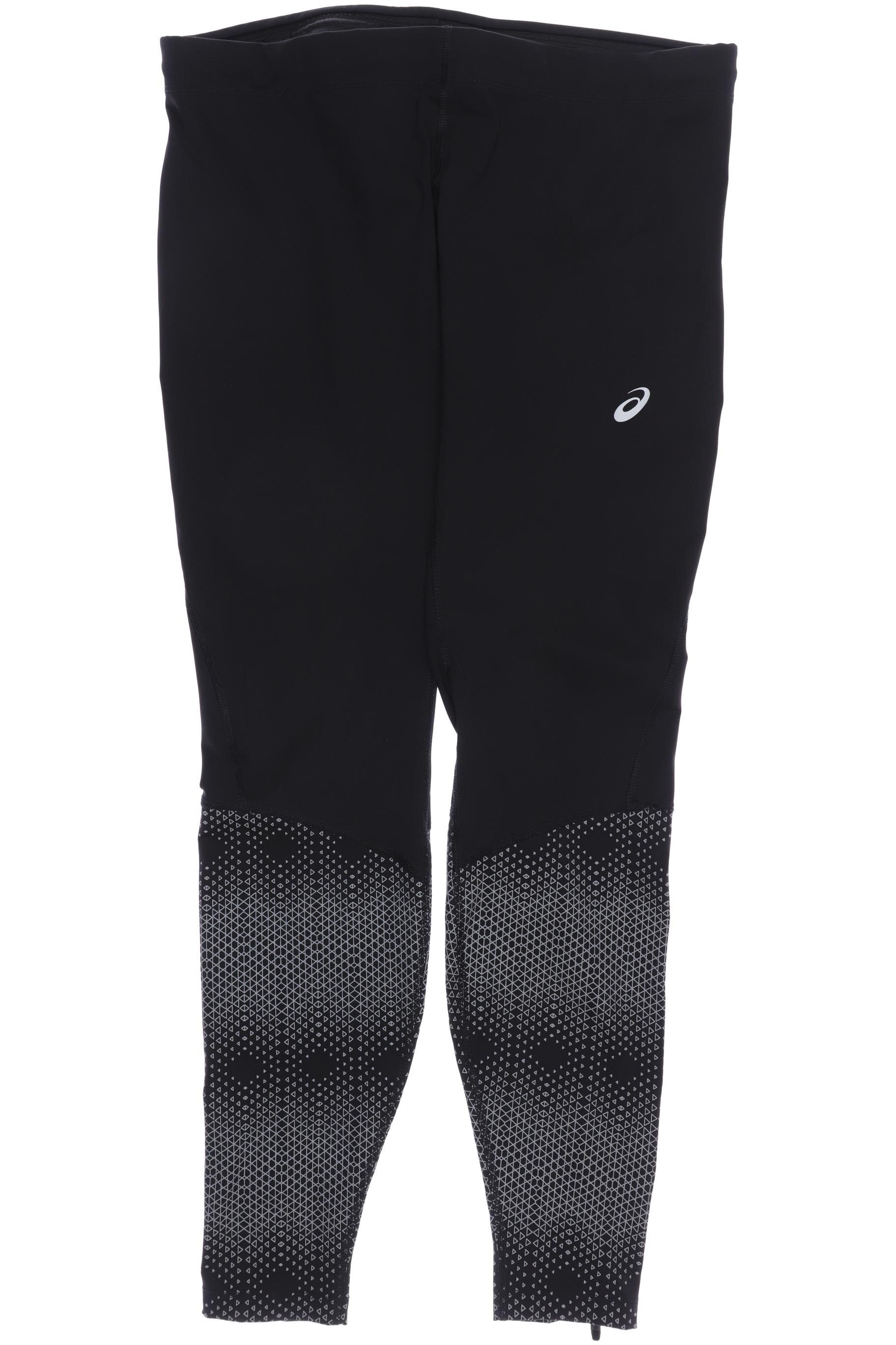 

Asics Damen Stoffhose, schwarz, Gr. 0