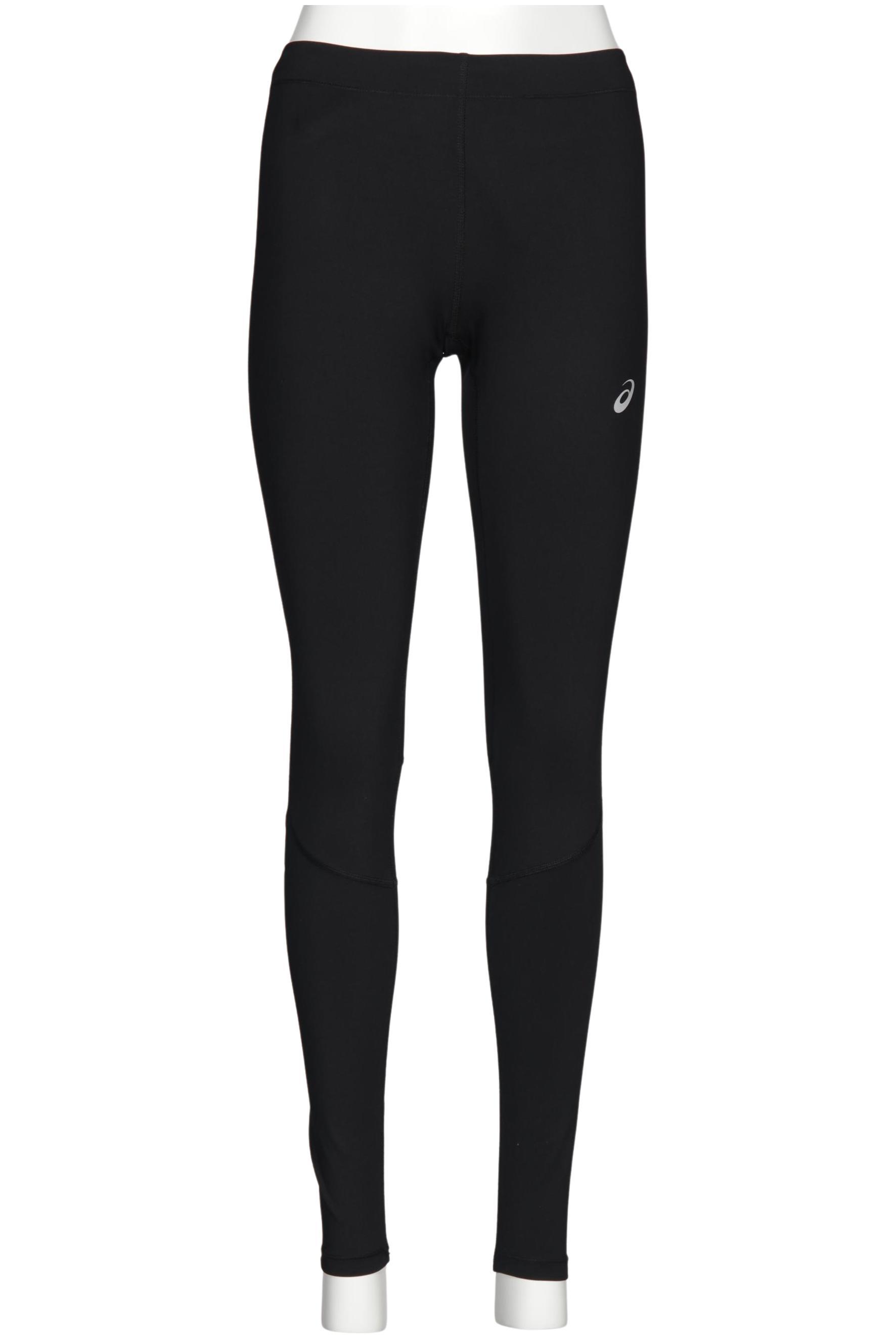 

Asics Damen Stoffhose, schwarz, Gr. 0