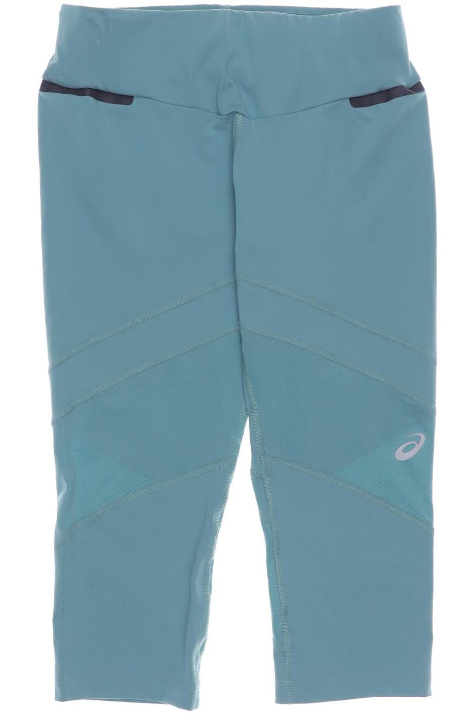 

Asics Damen Stoffhose, türkis