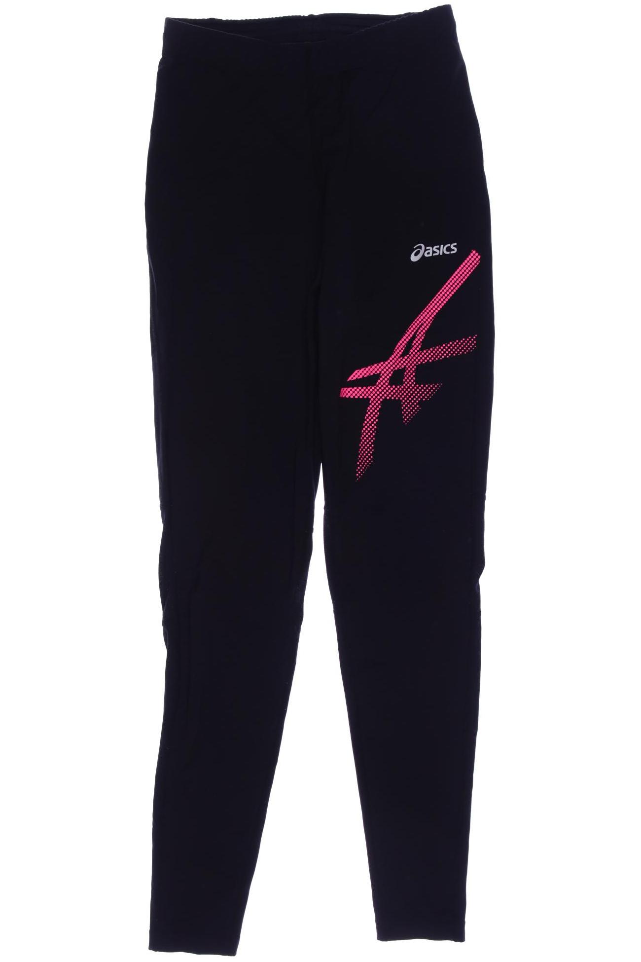 

Asics Damen Stoffhose, schwarz