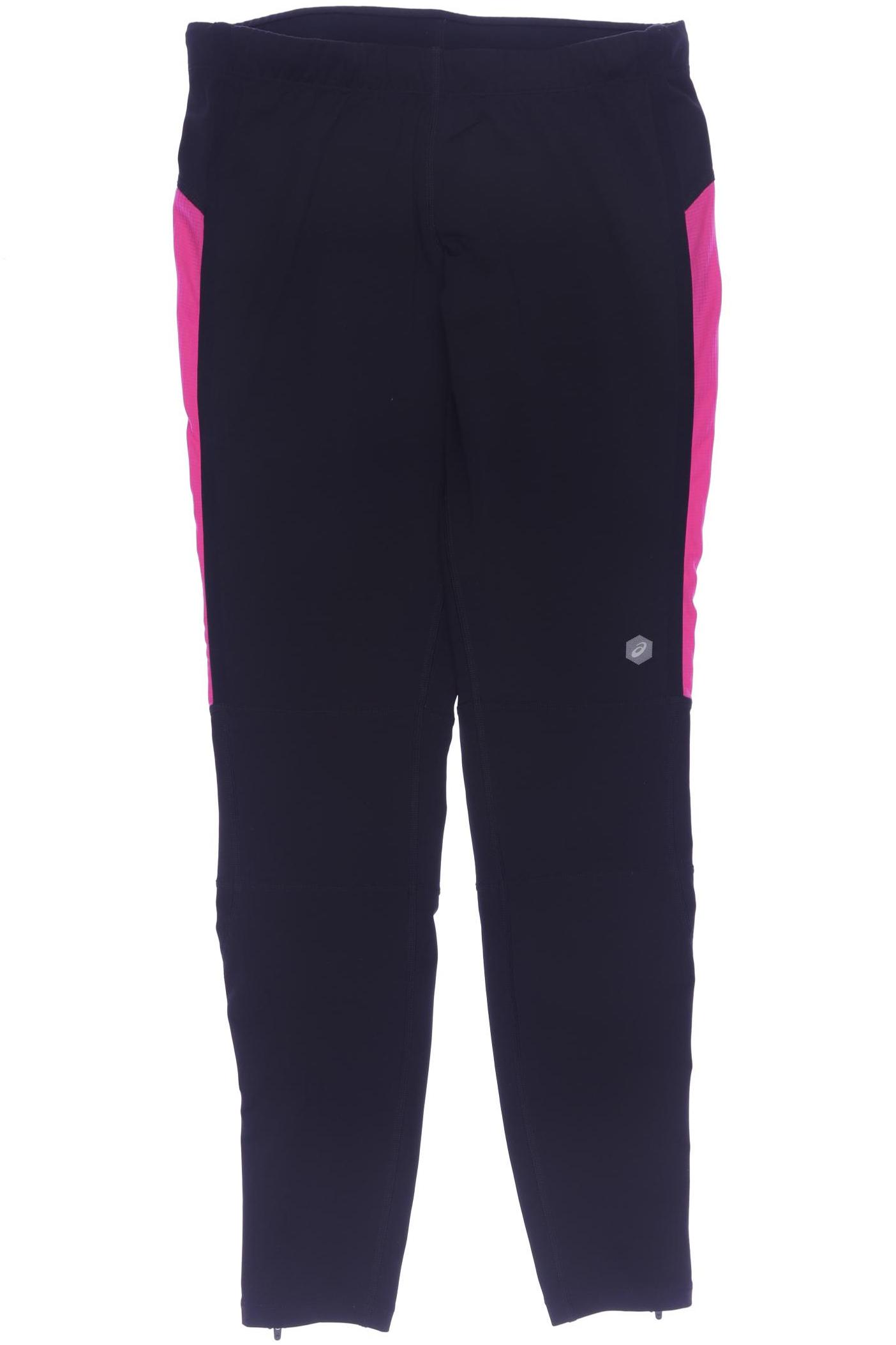 

Asics Damen Stoffhose, schwarz, Gr. 0