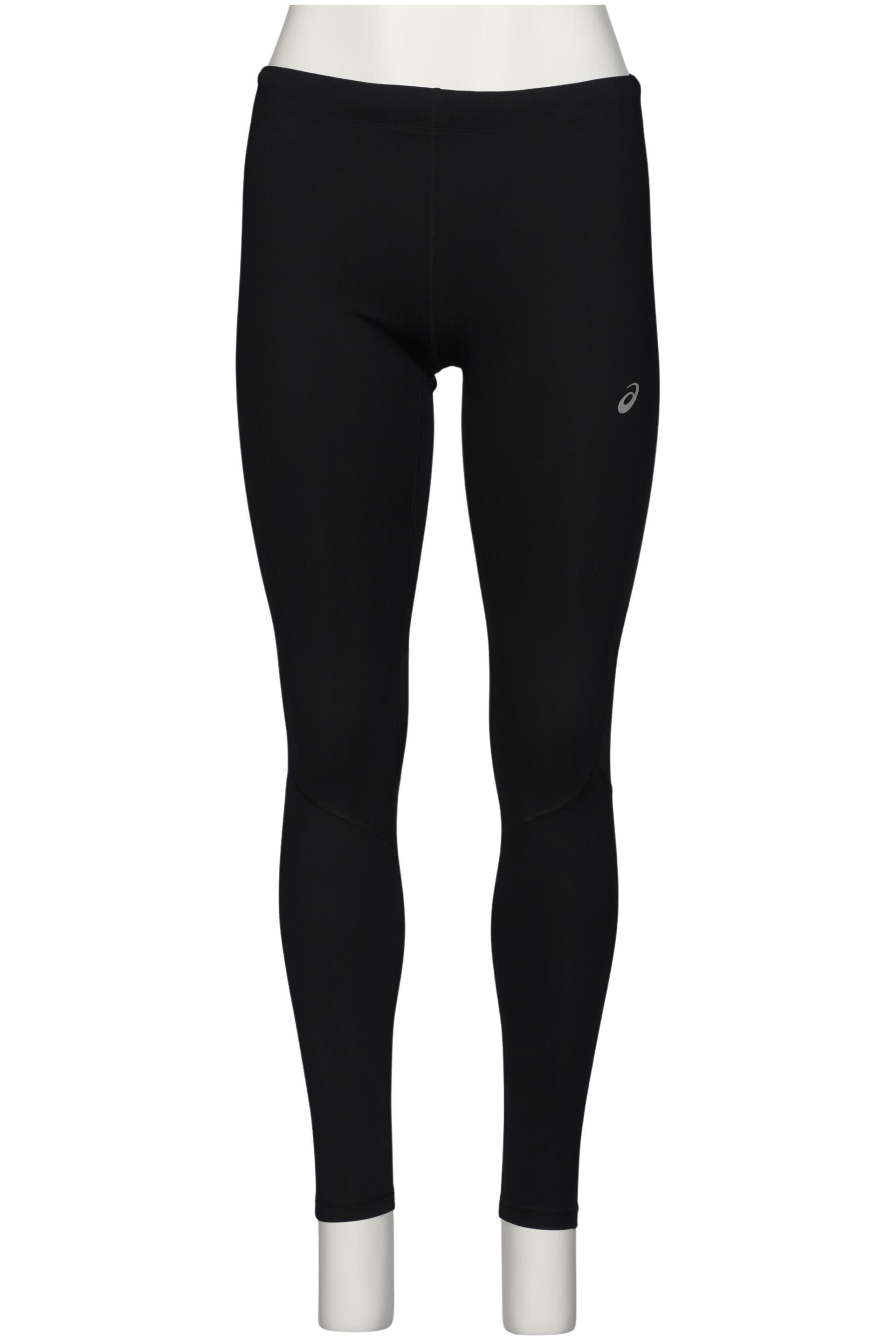 

Asics Damen Stoffhose, schwarz, Gr. 0