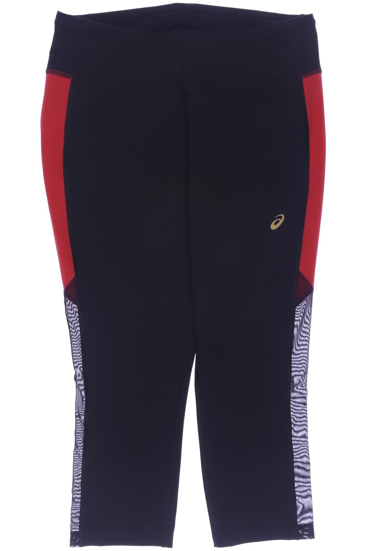 

Asics Damen Stoffhose, schwarz, Gr. 0