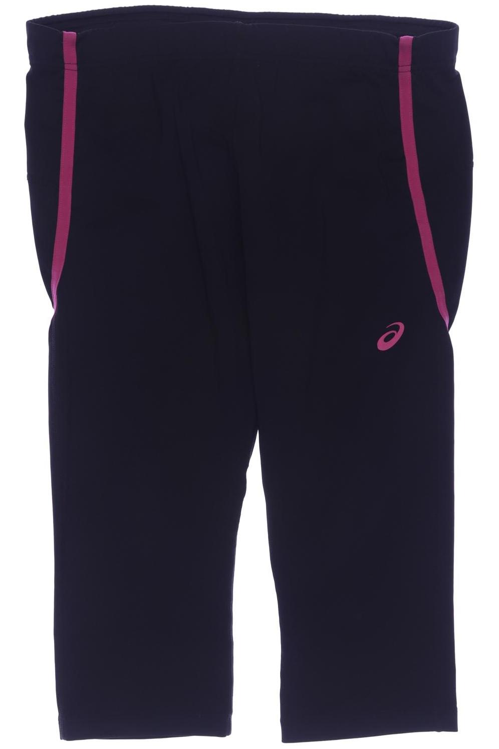 

Asics Damen Stoffhose, schwarz, Gr. 0