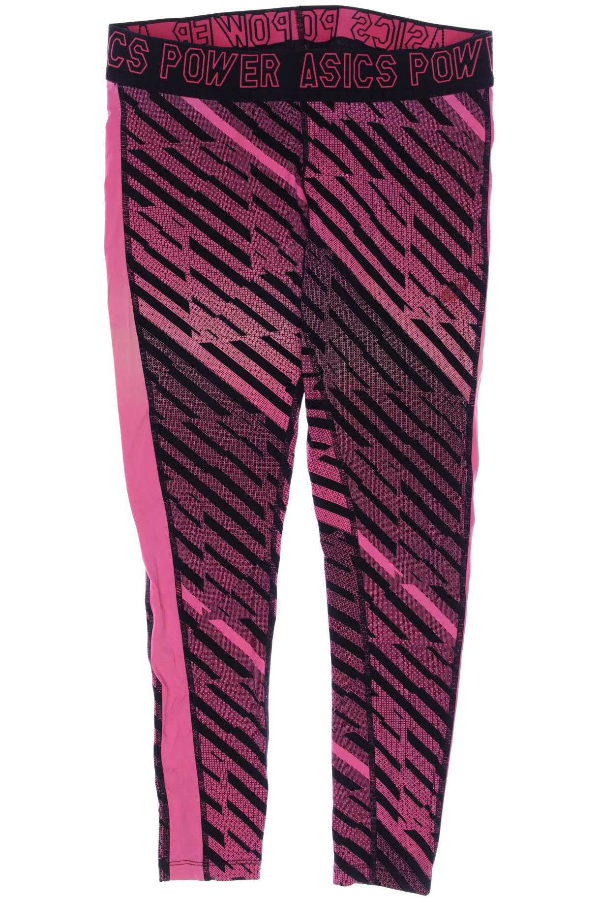 

Asics Damen Stoffhose, pink, Gr. 0