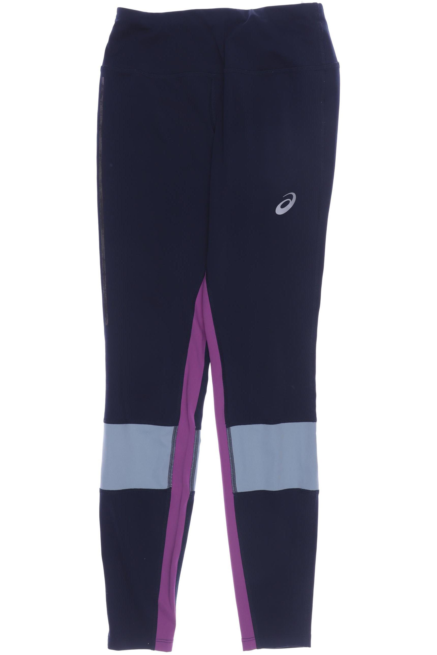 

Asics Damen Stoffhose, marineblau