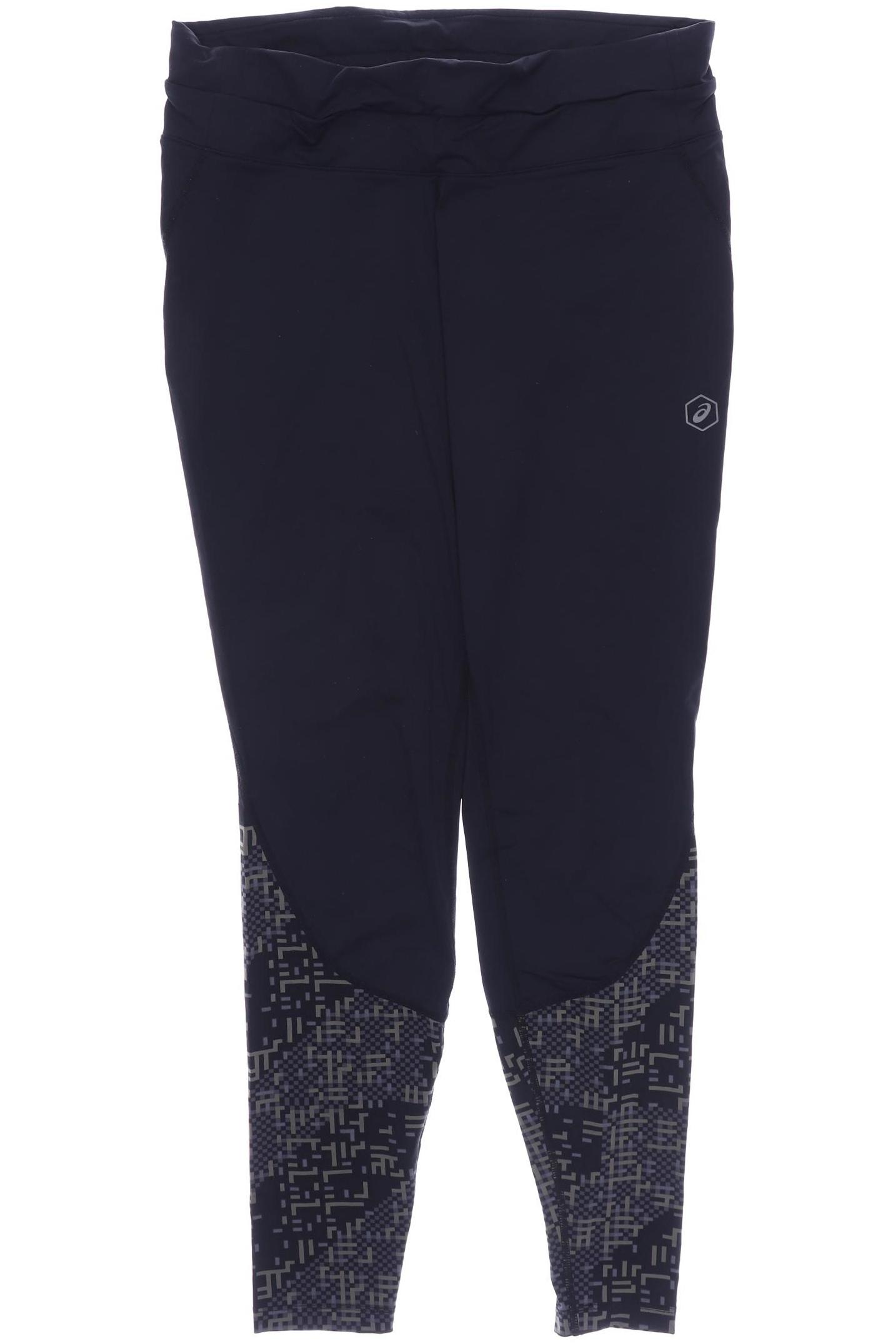 

Asics Damen Stoffhose, schwarz, Gr. 0