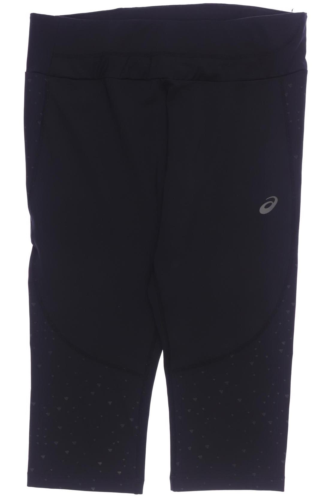 

Asics Damen Stoffhose, schwarz, Gr. 31