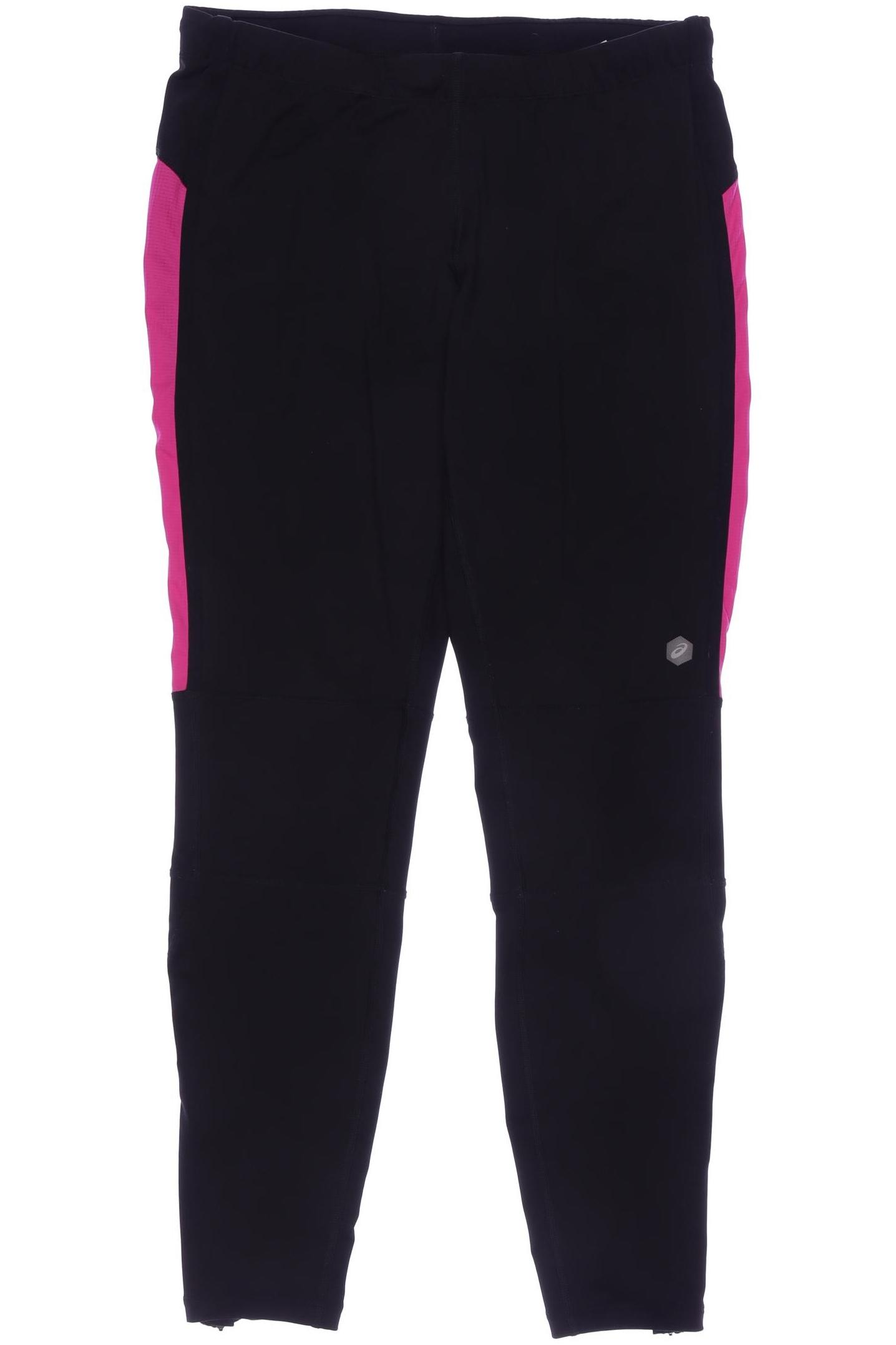 

Asics Damen Stoffhose, schwarz, Gr. 0