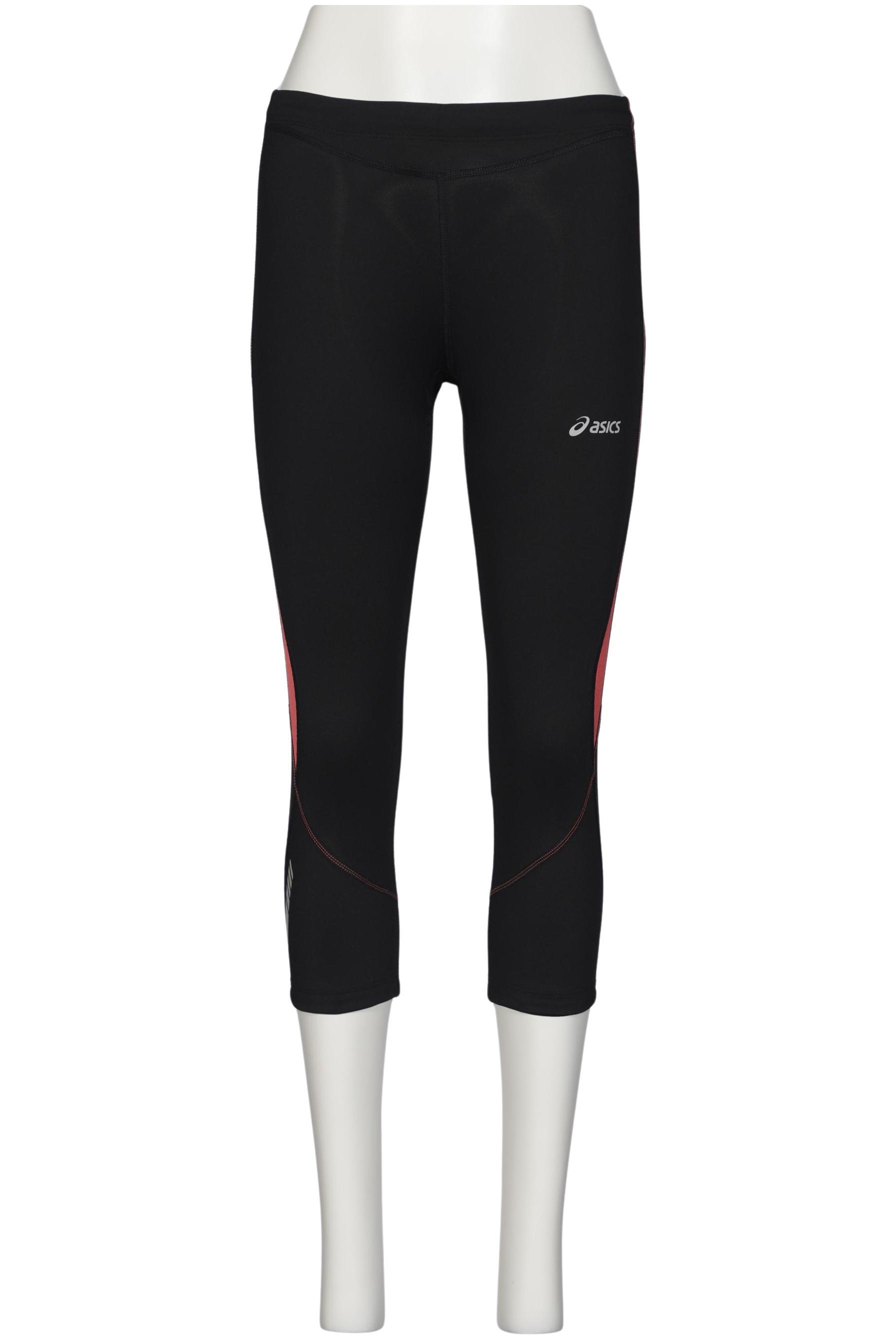 

Asics Damen Stoffhose, schwarz, Gr. 0