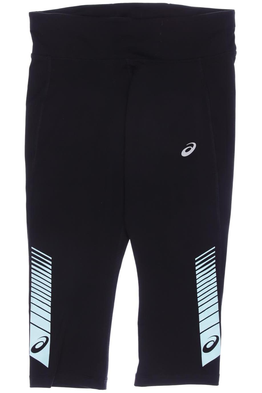 

Asics Damen Stoffhose, schwarz