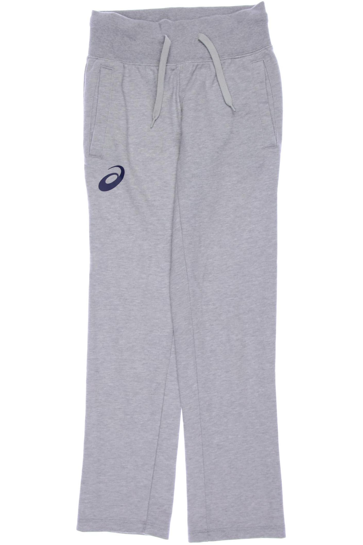 

Asics Damen Stoffhose, grau, Gr. 0