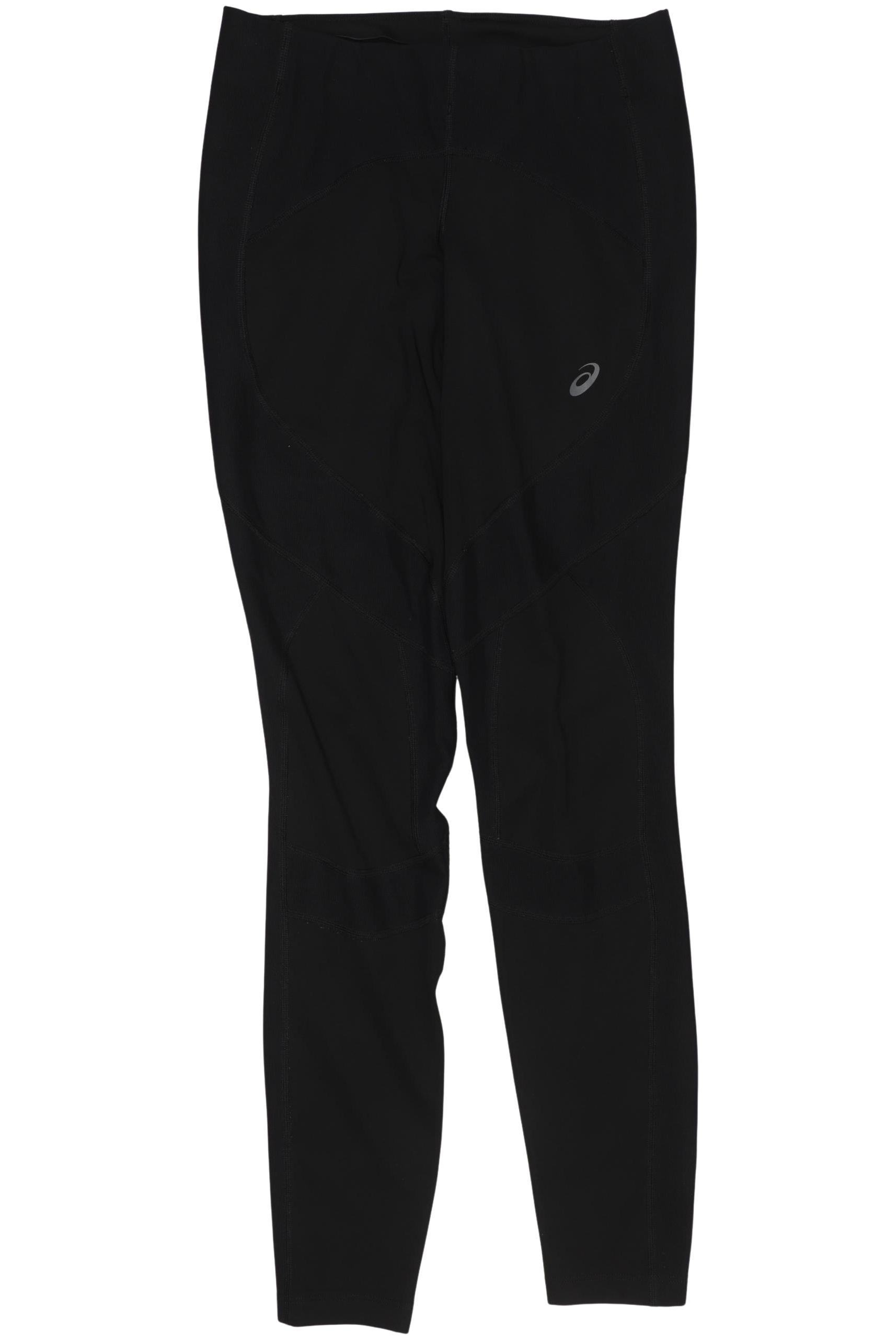 

Asics Damen Stoffhose, schwarz, Gr. 0