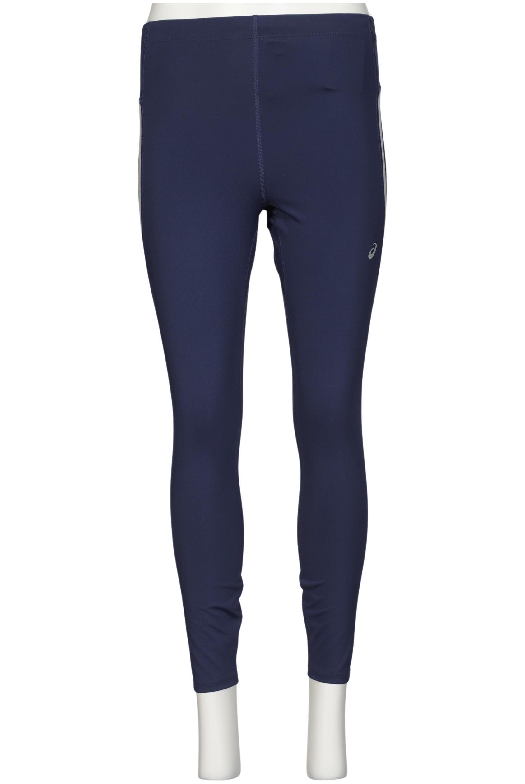 

Asics Damen Stoffhose, marineblau, Gr. 0