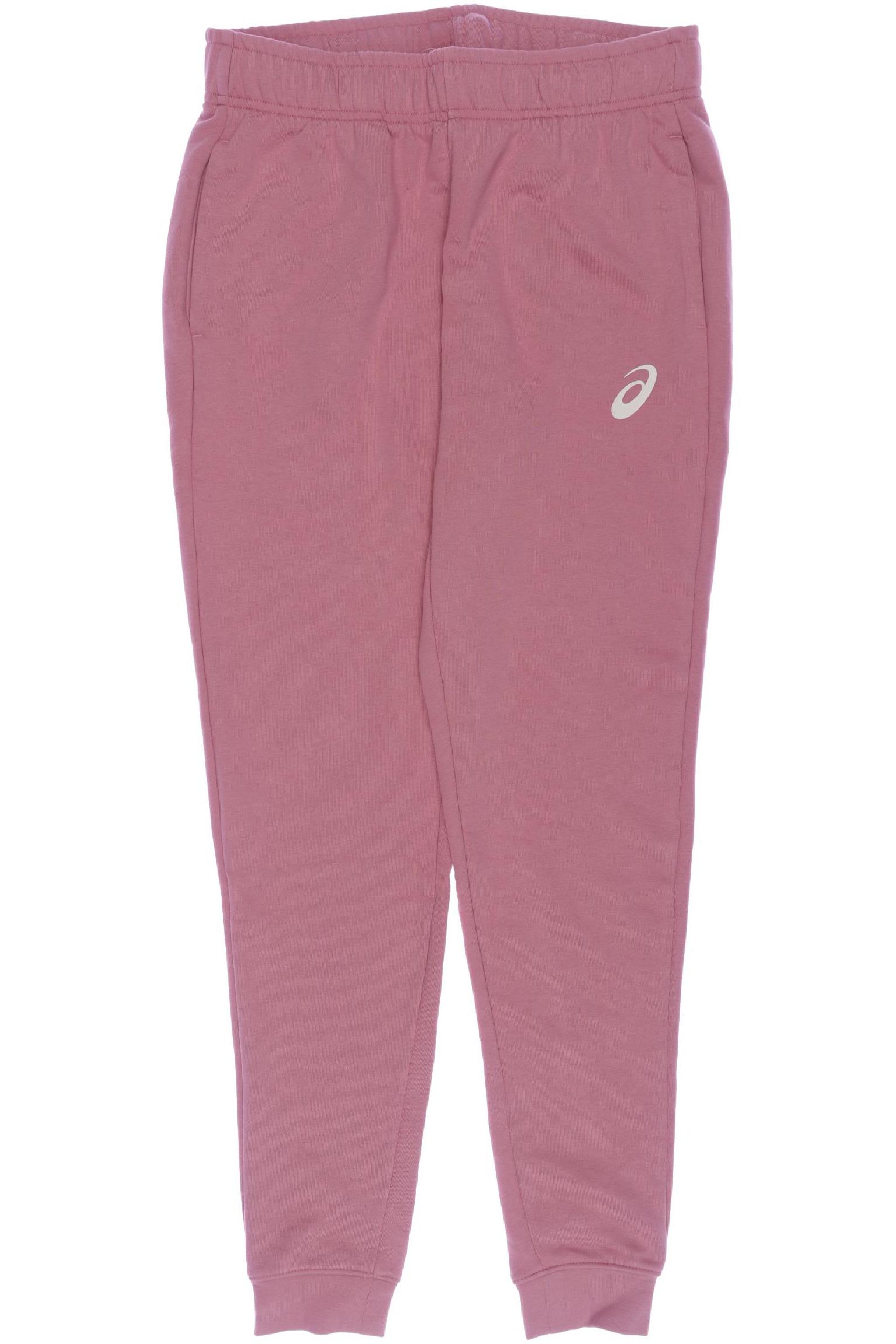 

Asics Damen Stoffhose, pink, Gr. 0
