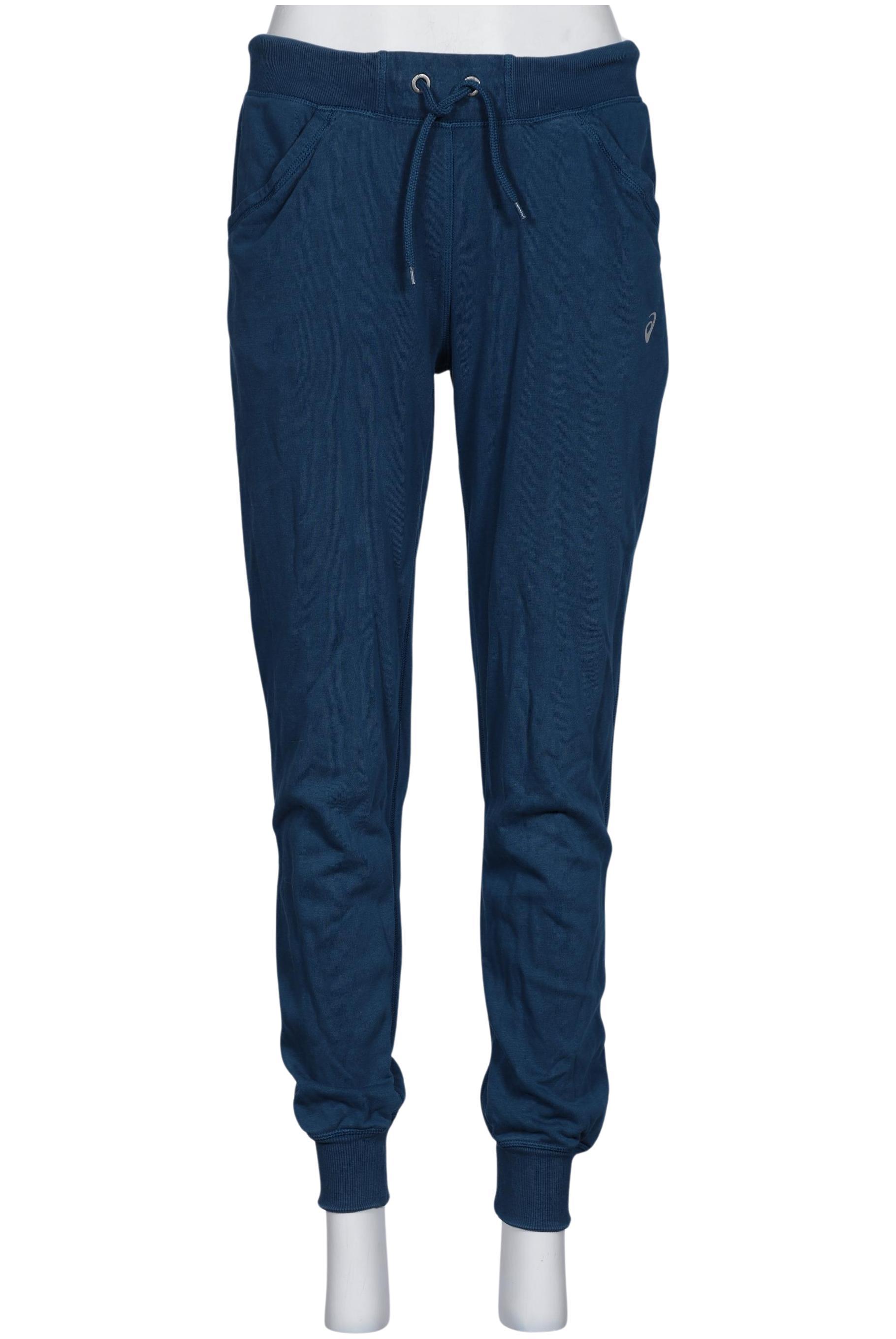 

Asics Damen Stoffhose, marineblau, Gr. 0
