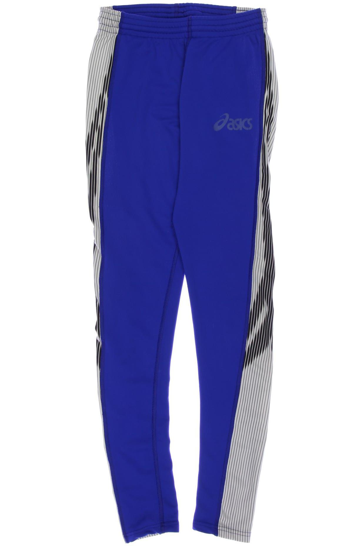 

Asics Damen Stoffhose, blau, Gr. 0