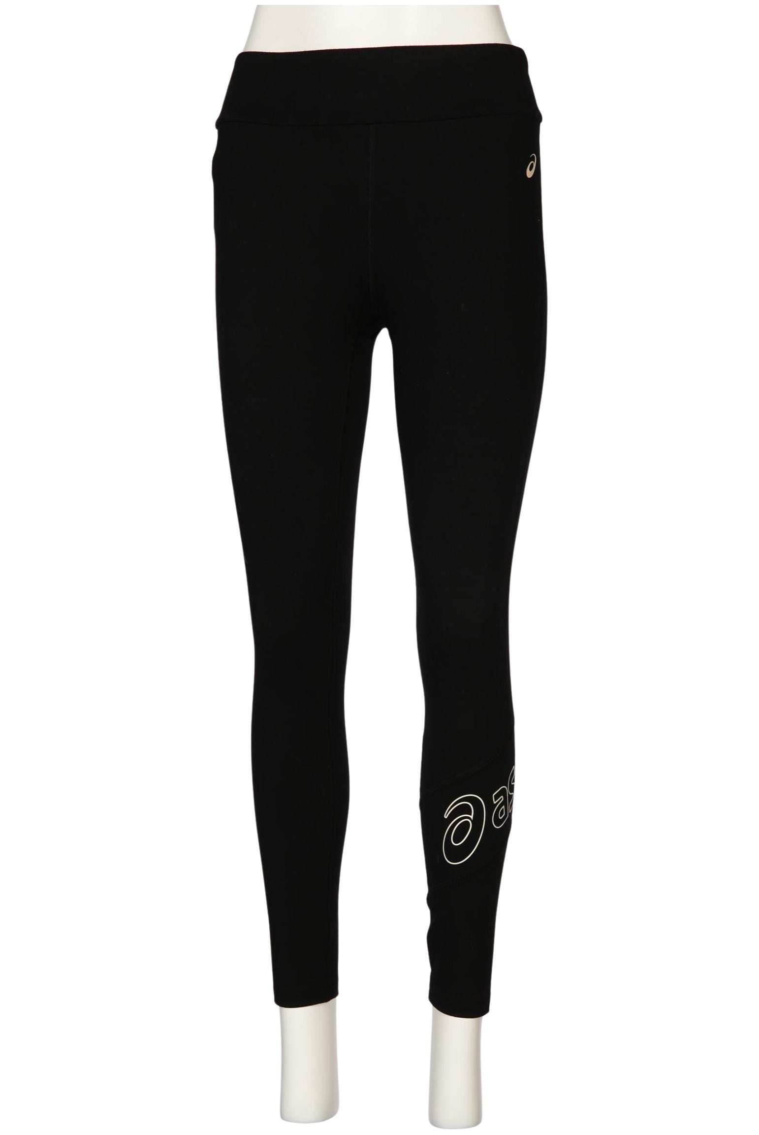 

Asics Damen Stoffhose, schwarz, Gr. 0