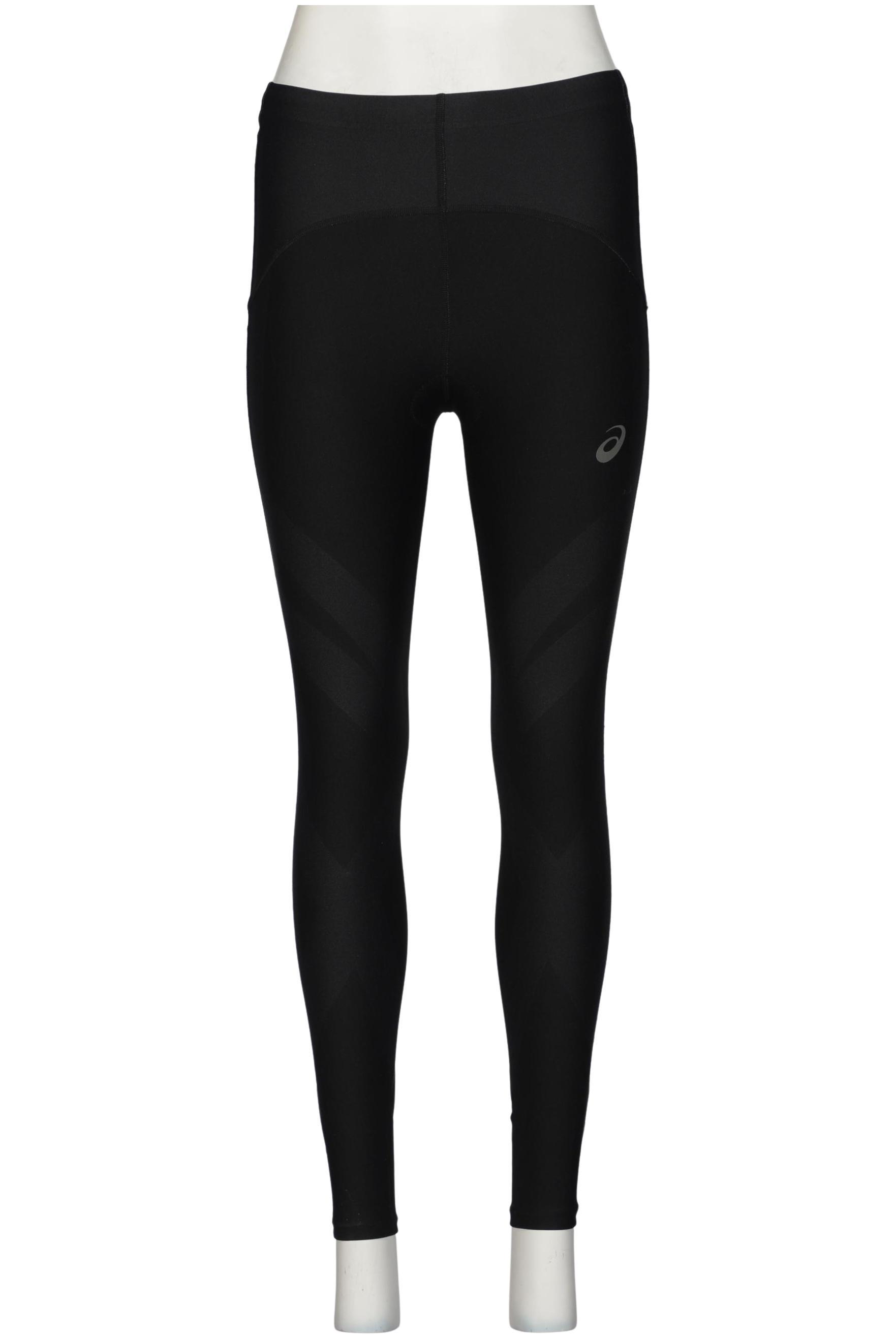 

Asics Damen Stoffhose, schwarz, Gr. 0