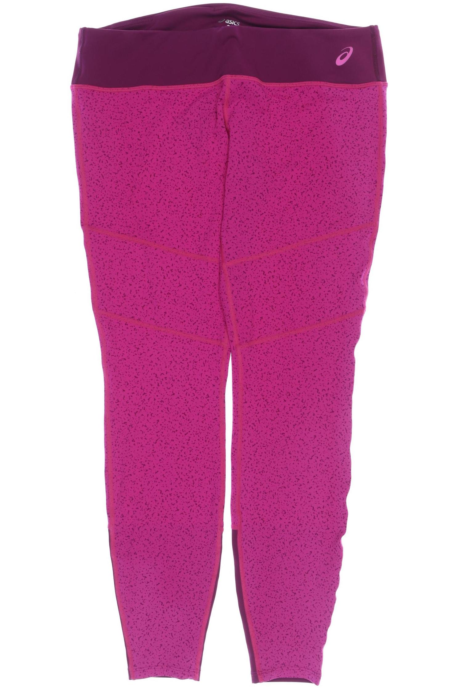 

Asics Damen Stoffhose, pink