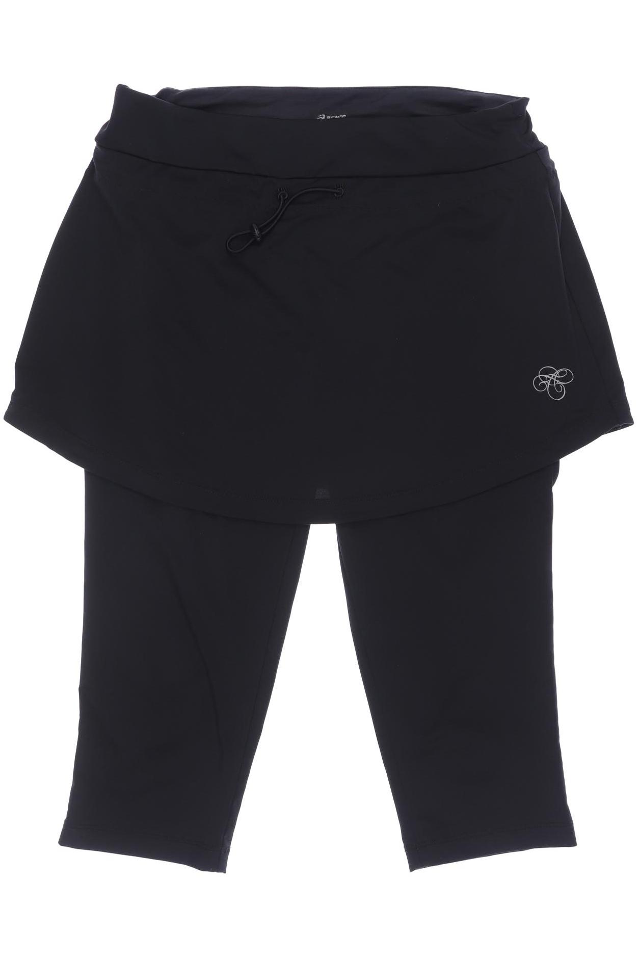 

Asics Damen Stoffhose, schwarz, Gr. 0
