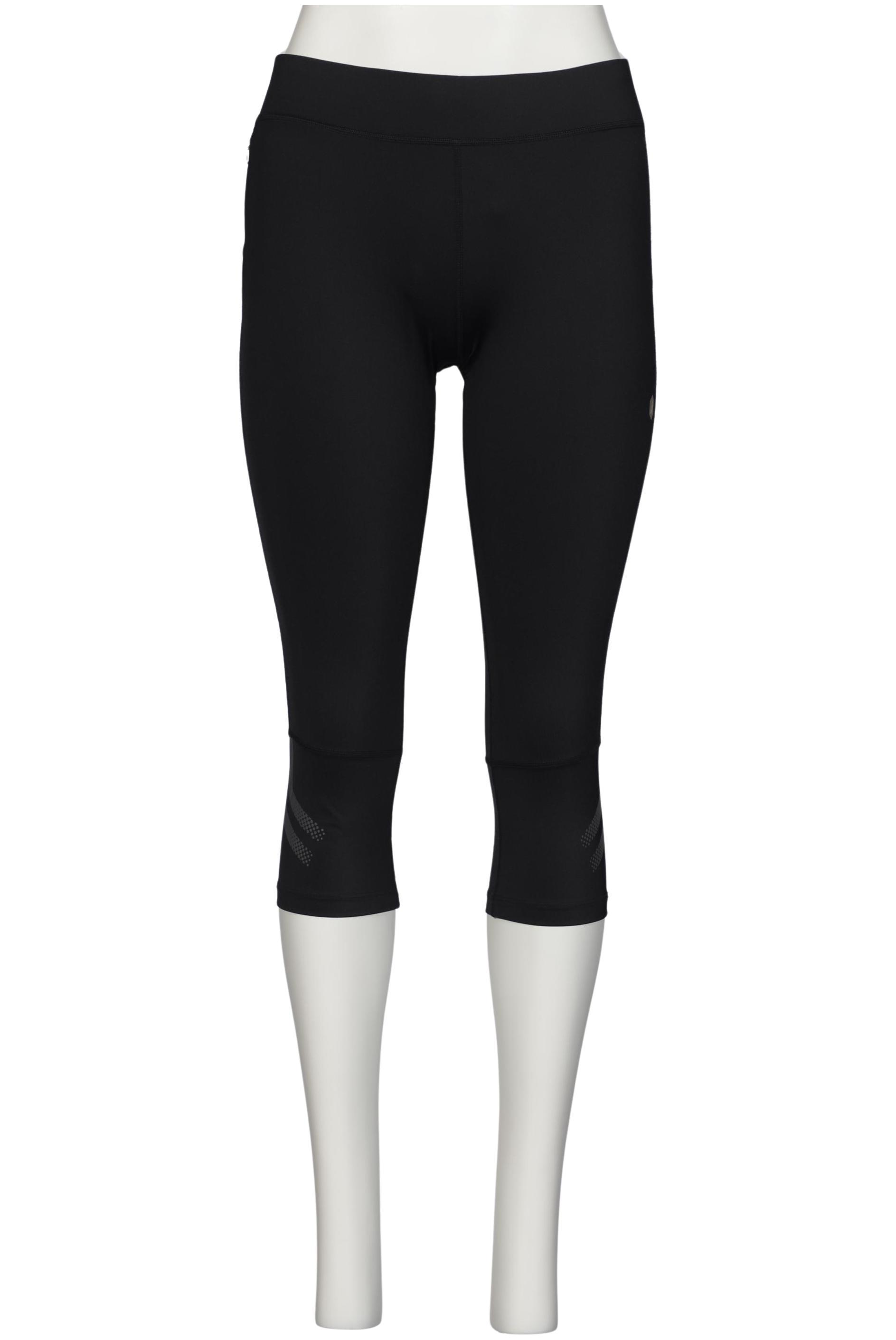 

Asics Damen Stoffhose, schwarz, Gr. 0