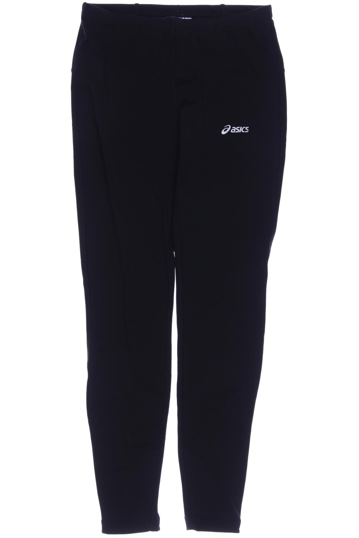 

Asics Damen Stoffhose, schwarz