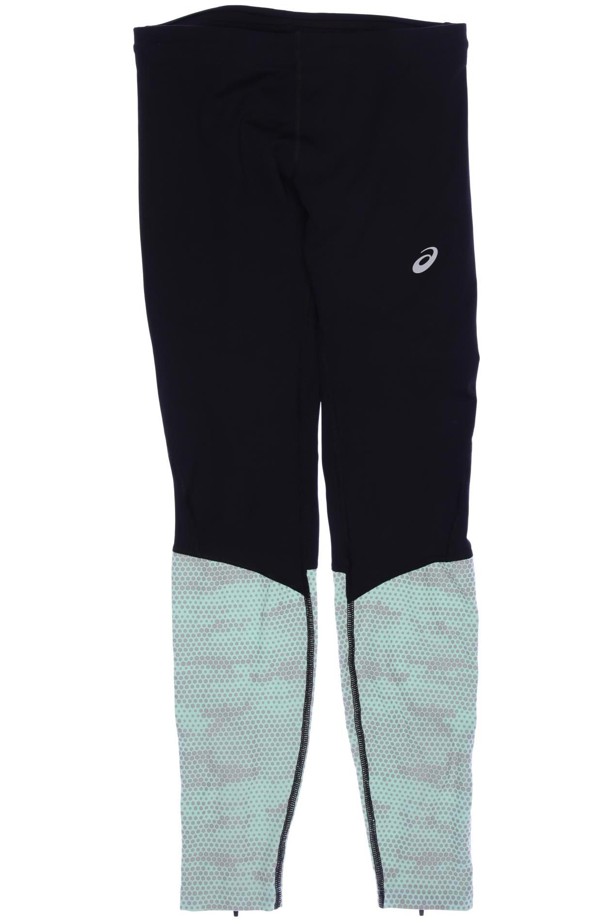

Asics Damen Stoffhose, schwarz, Gr. 0