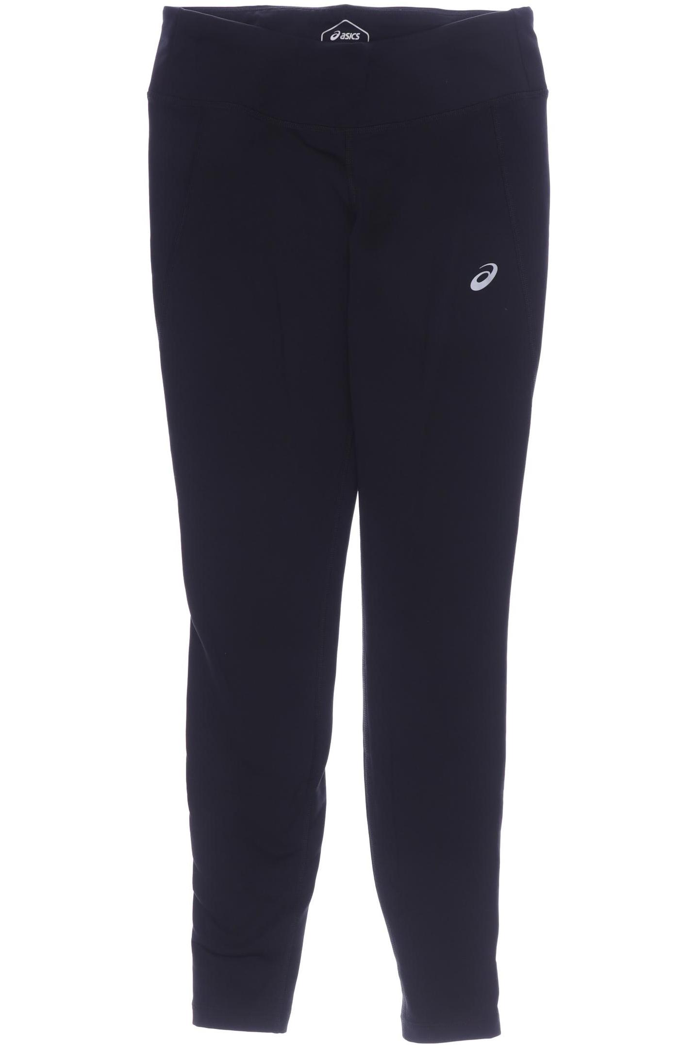 

Asics Damen Stoffhose, schwarz